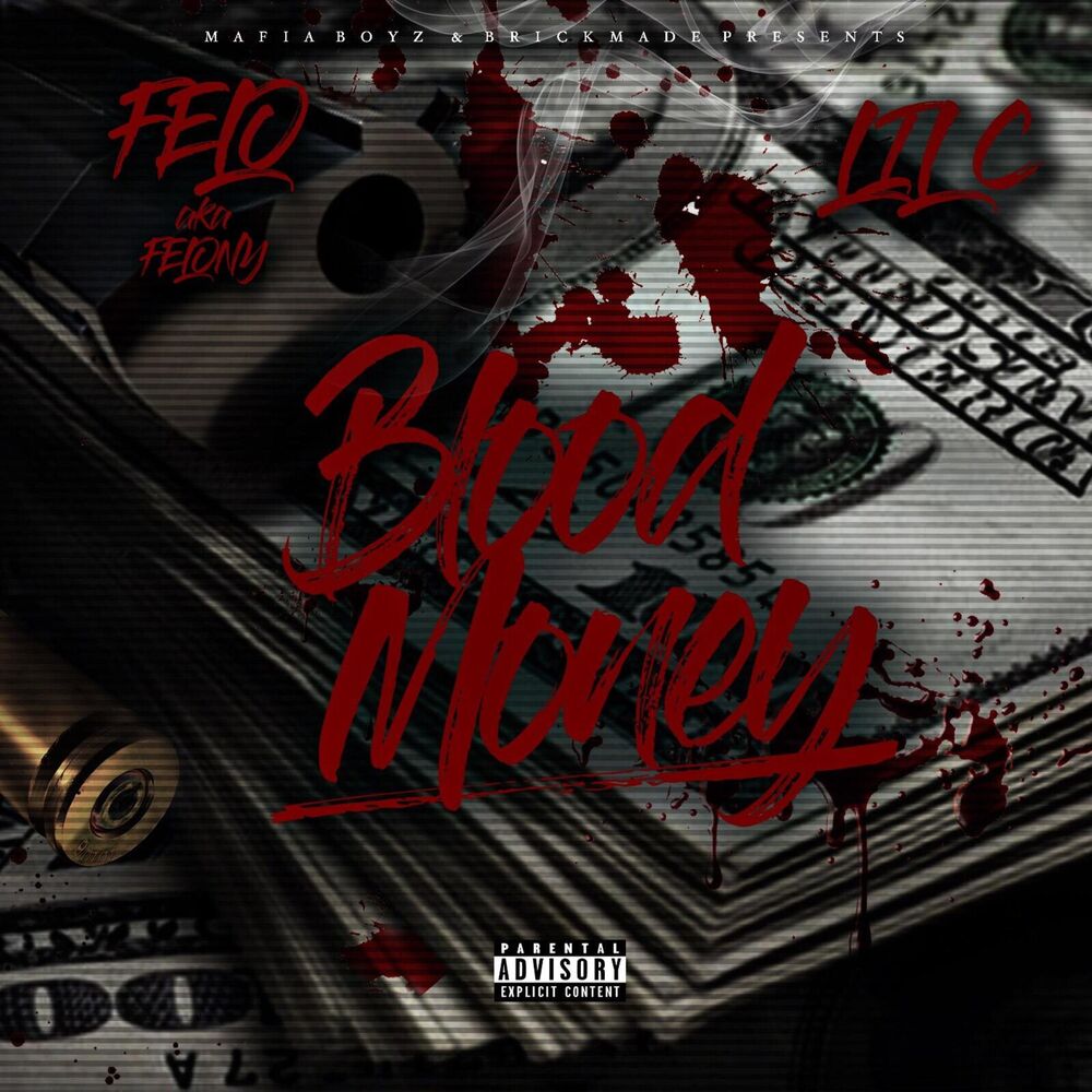 Picture of Blood Money