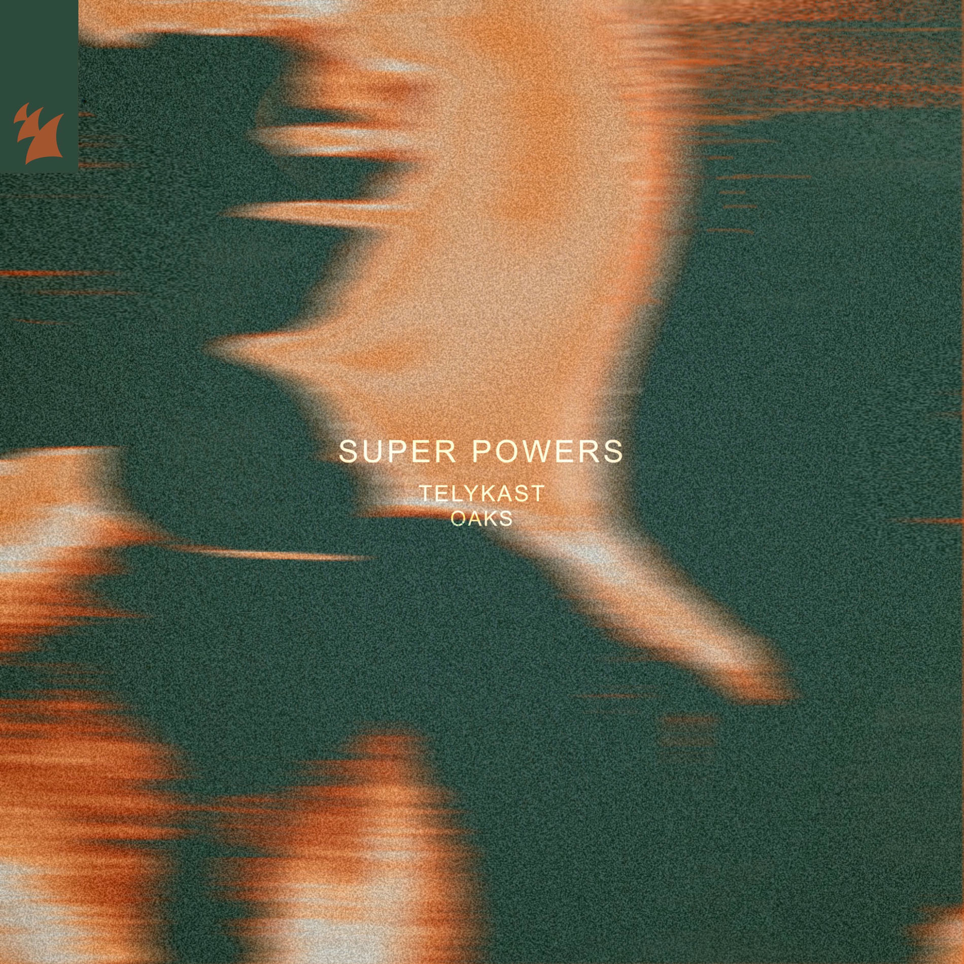 Album cover of Super Powers