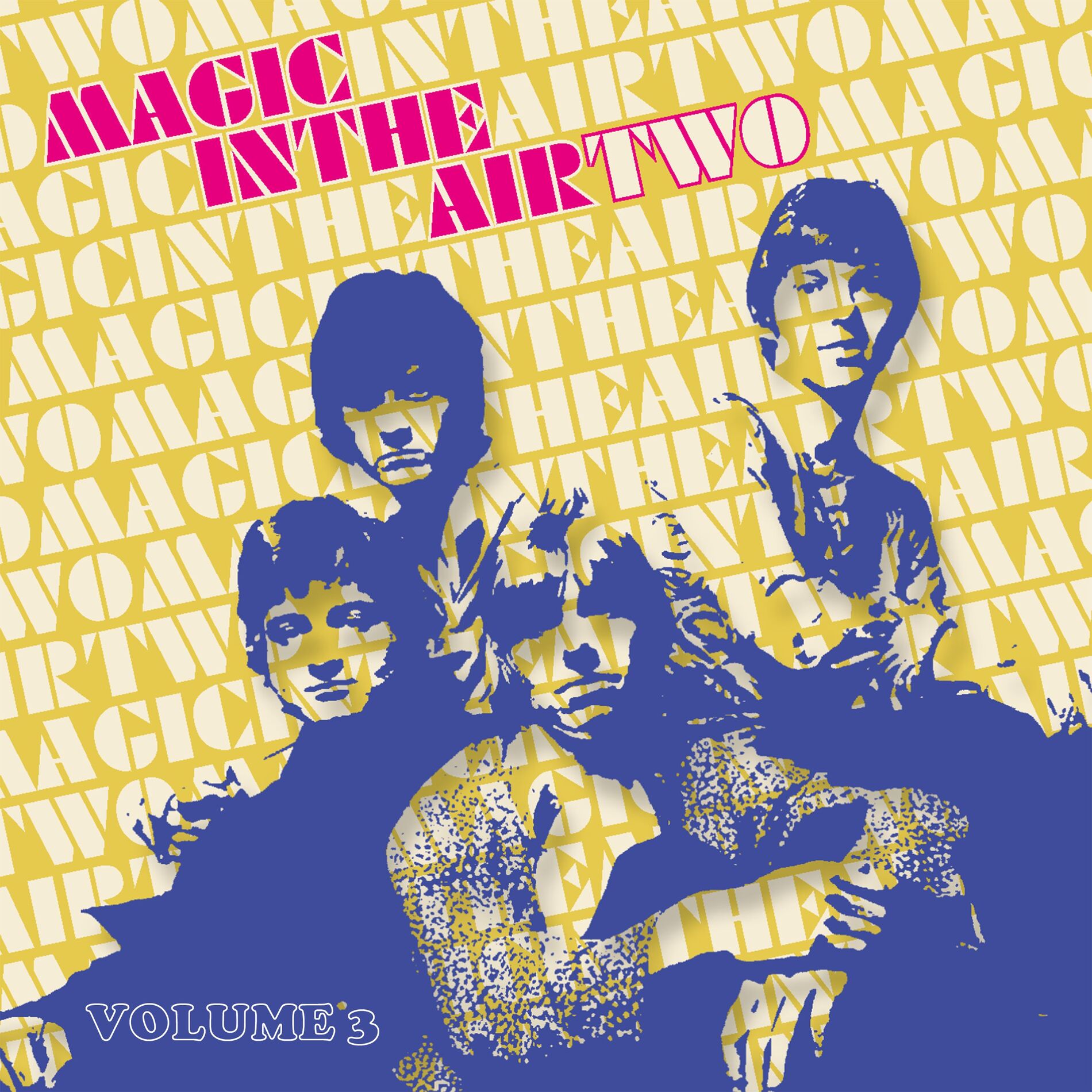 Album cover of Magic In The Air 2, Vol. 3