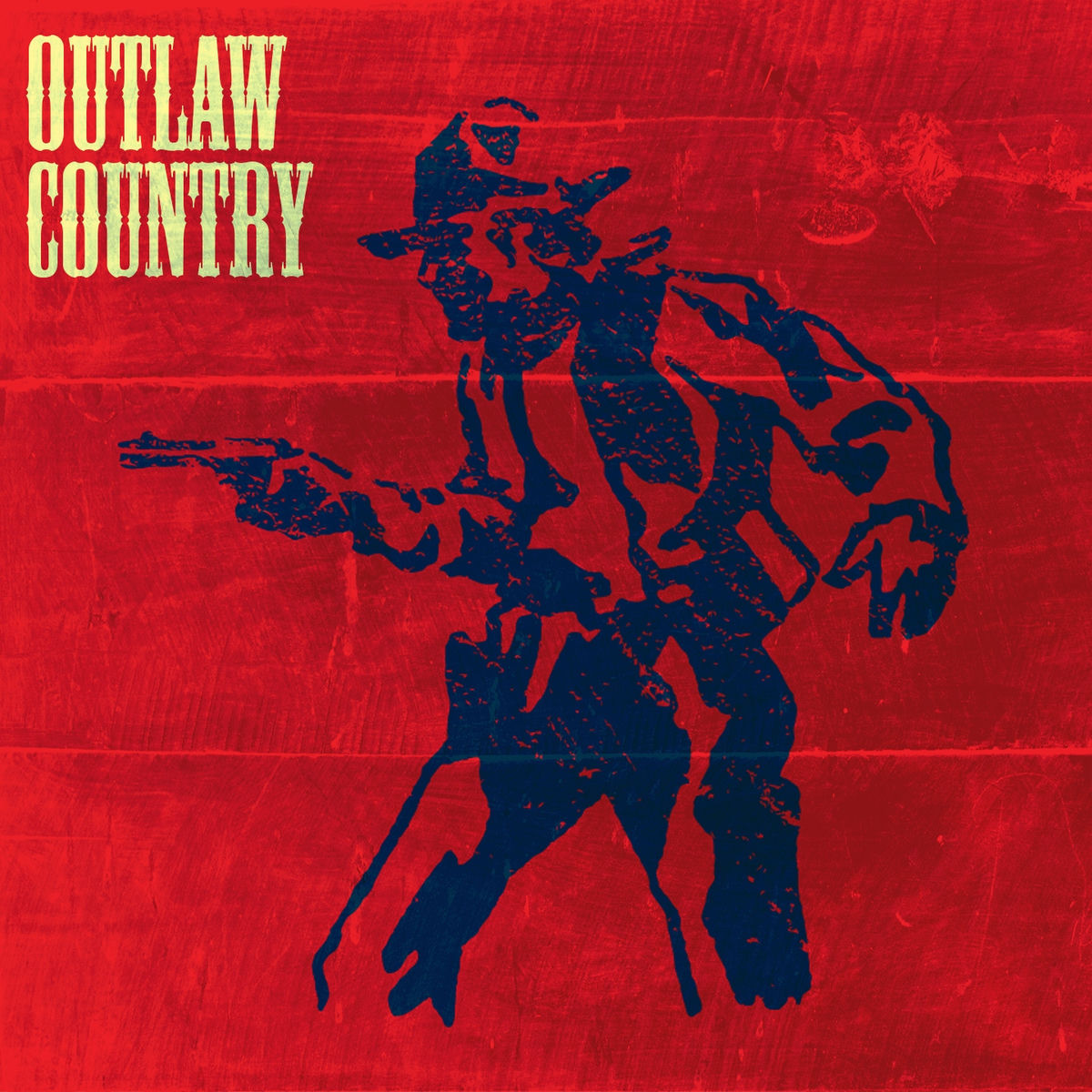 Album cover of Outlaw Country
