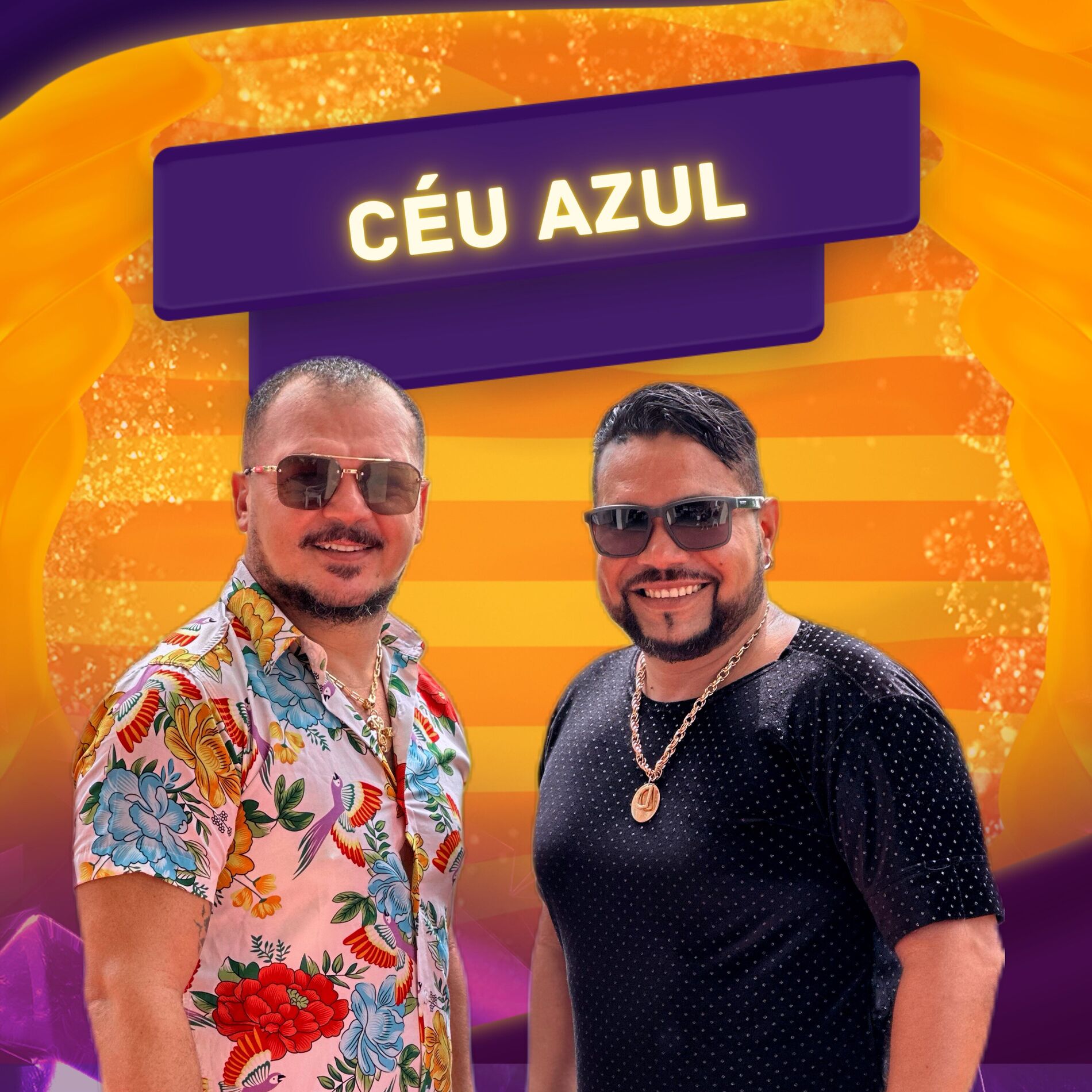 Album cover of Céu Azul