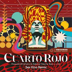 Cover of Cuarto Rojo (Sex Kino Remix)