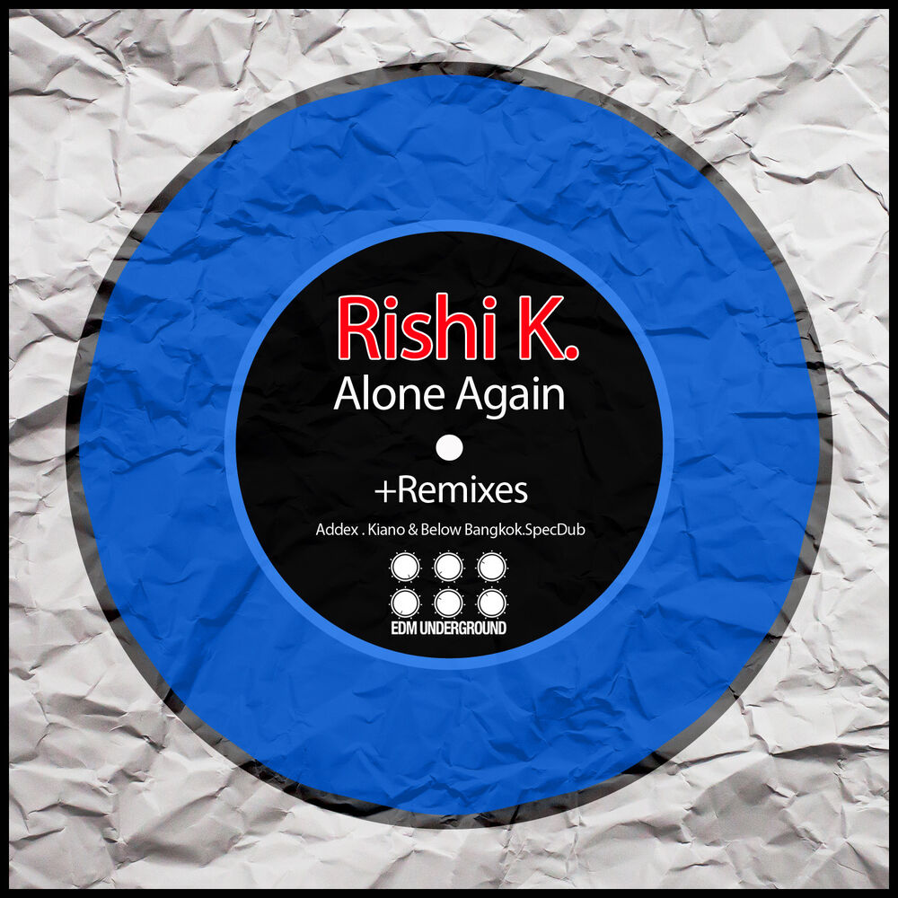 Picture of Alone Again