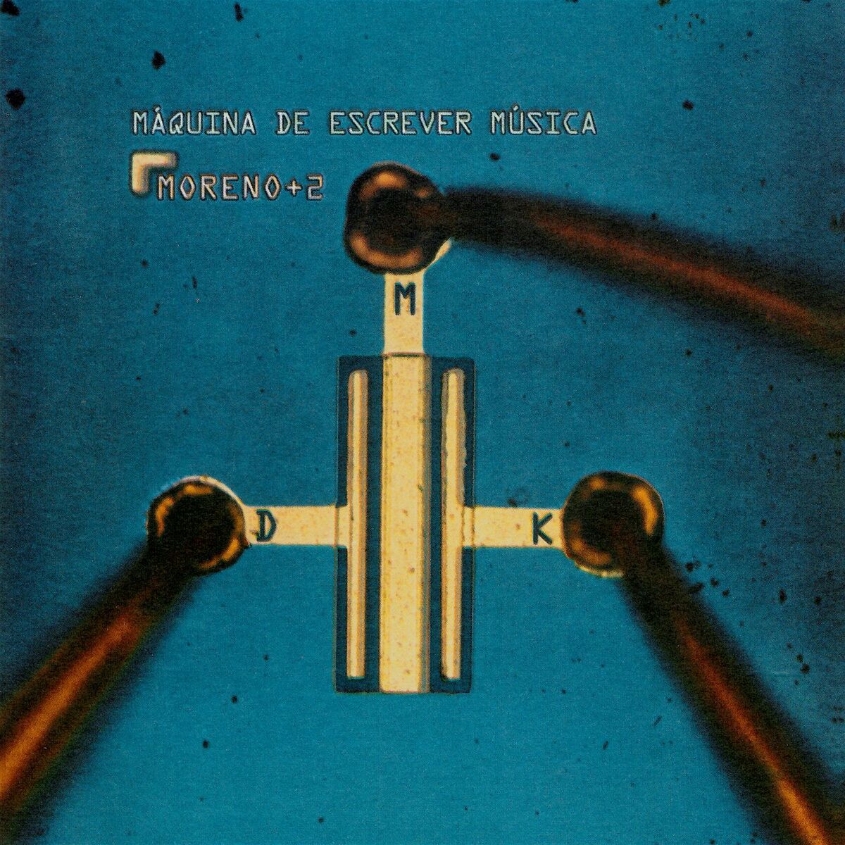 Album cover of Máquina de Escrever Música (20th Anniversary Edition)