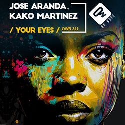 Cover of Your eyes