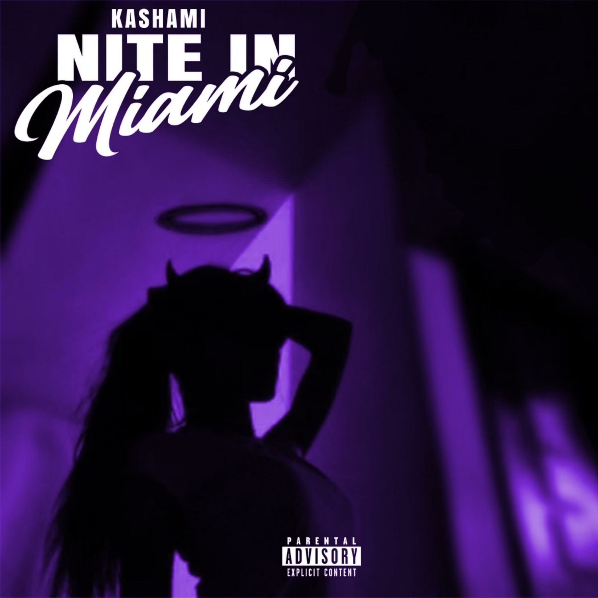 Album cover of Nite In Miami