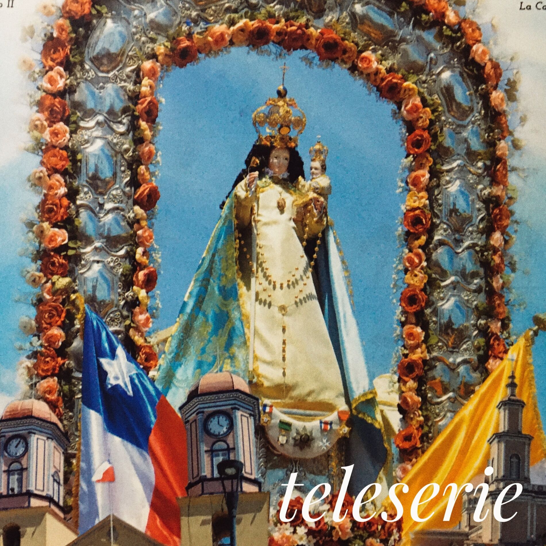 Album cover of Teleserie