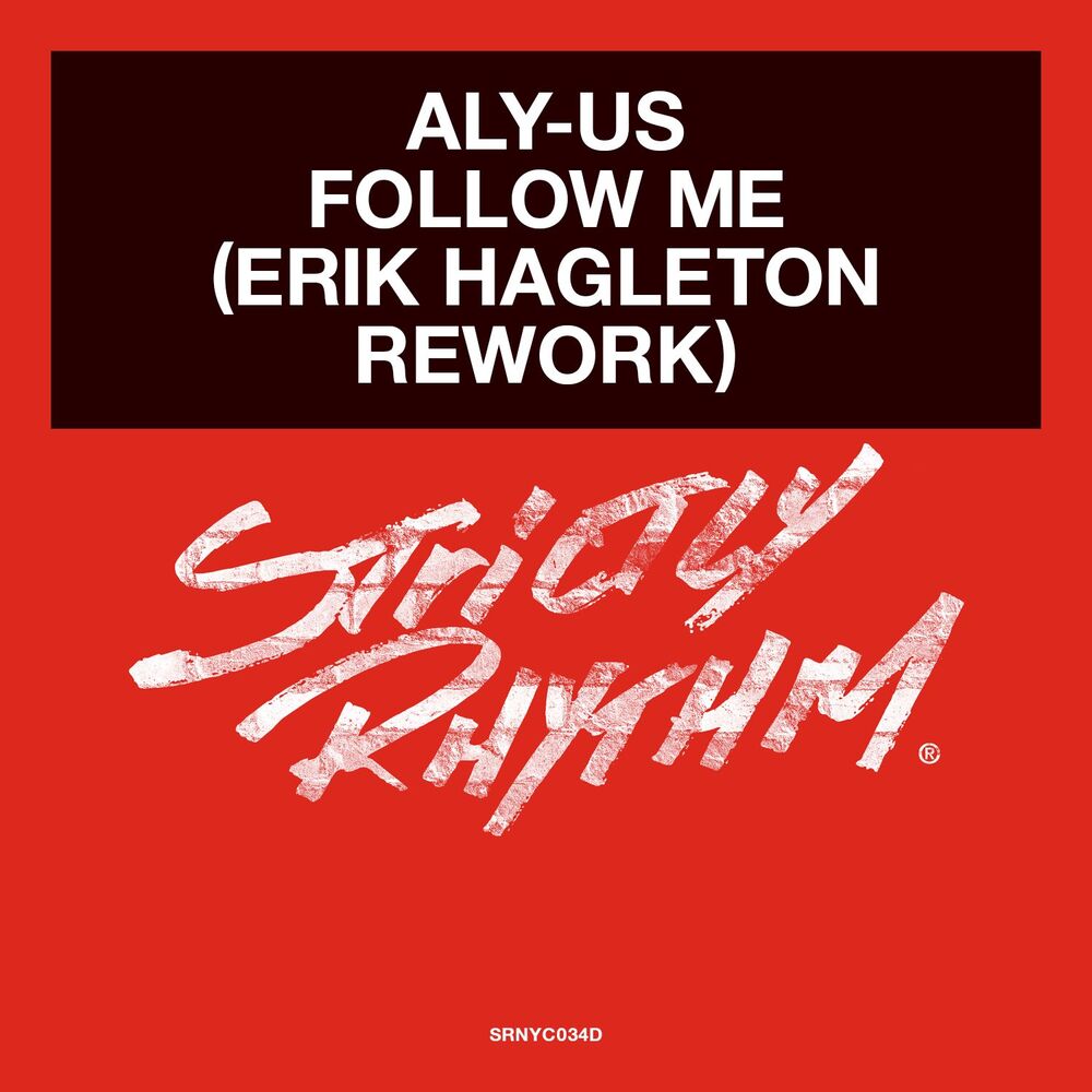 Picture of Follow Me (Erik Hagleton Rework)