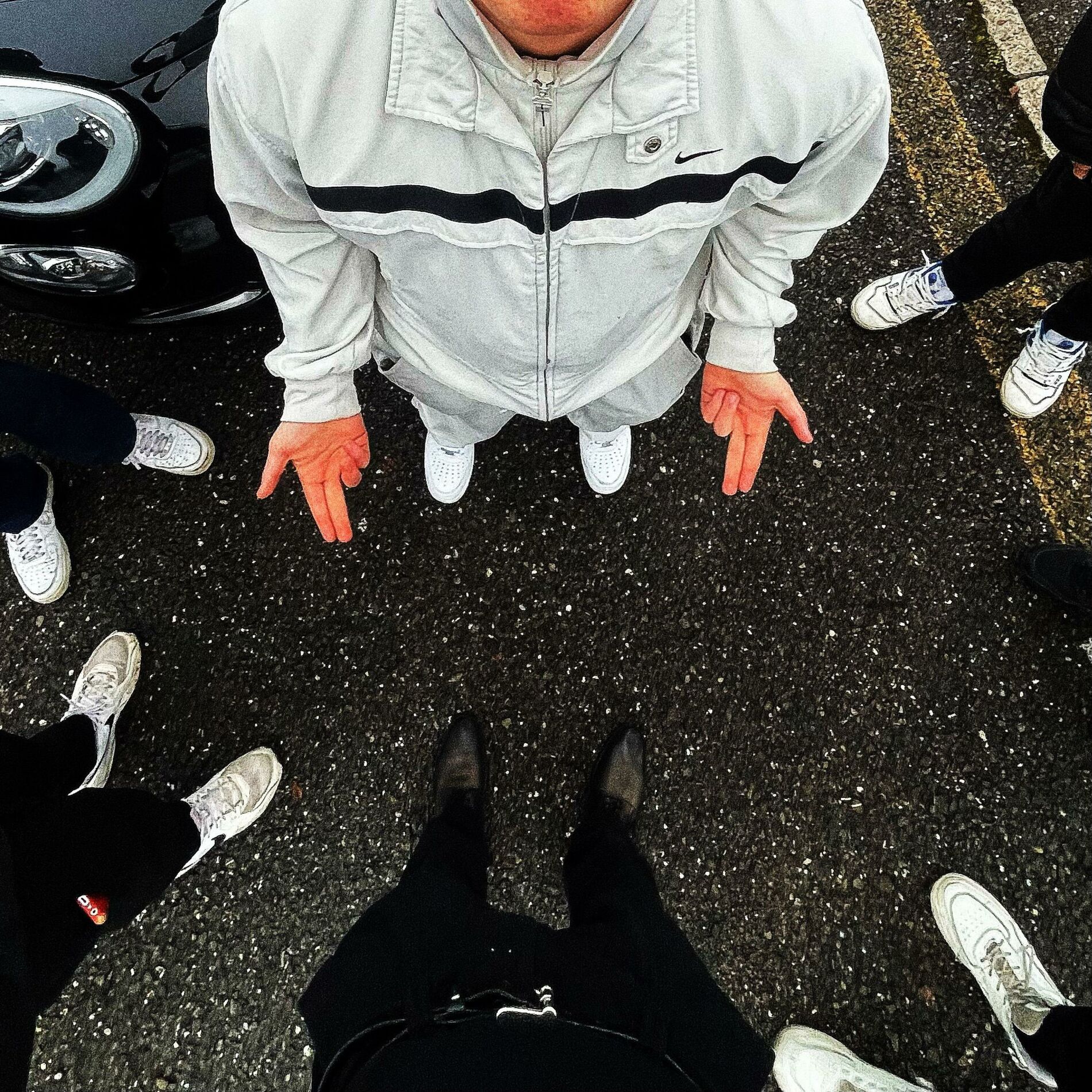 Album cover of REGOLARE (feat. Eros)