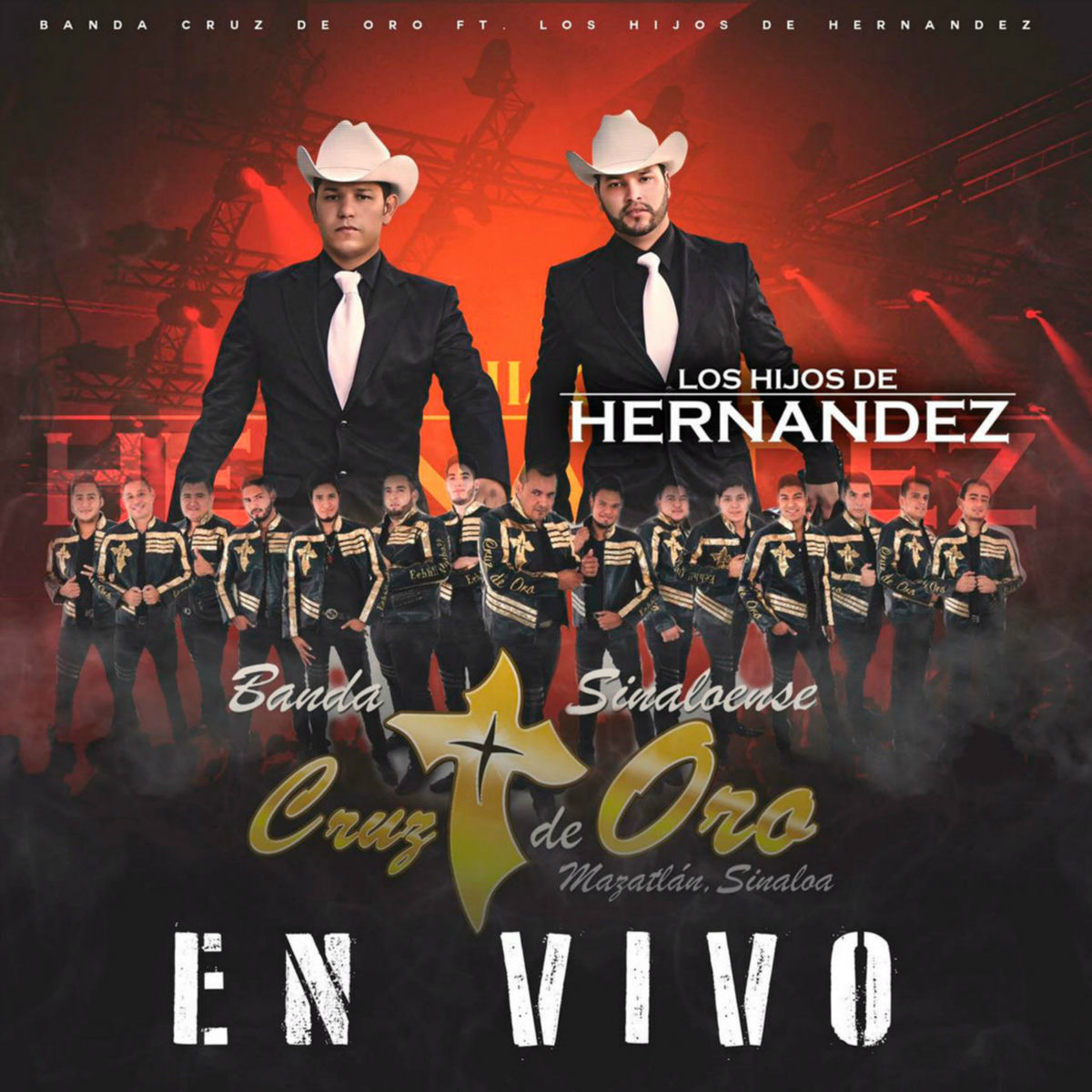Album cover of En Vivo