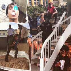 Cover of Uzi & Bazooka