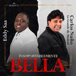 Cover of Insoportablemente Bella