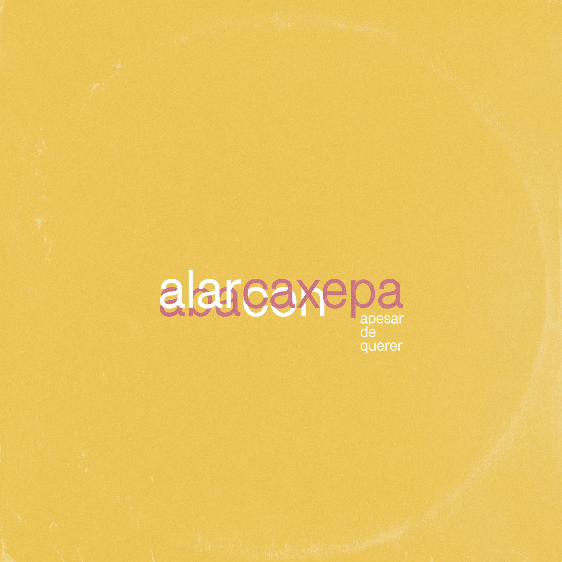 Album cover of Apesar de Querer