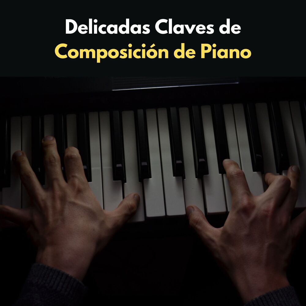 Picture of Delicadas Claves De Composición De Piano