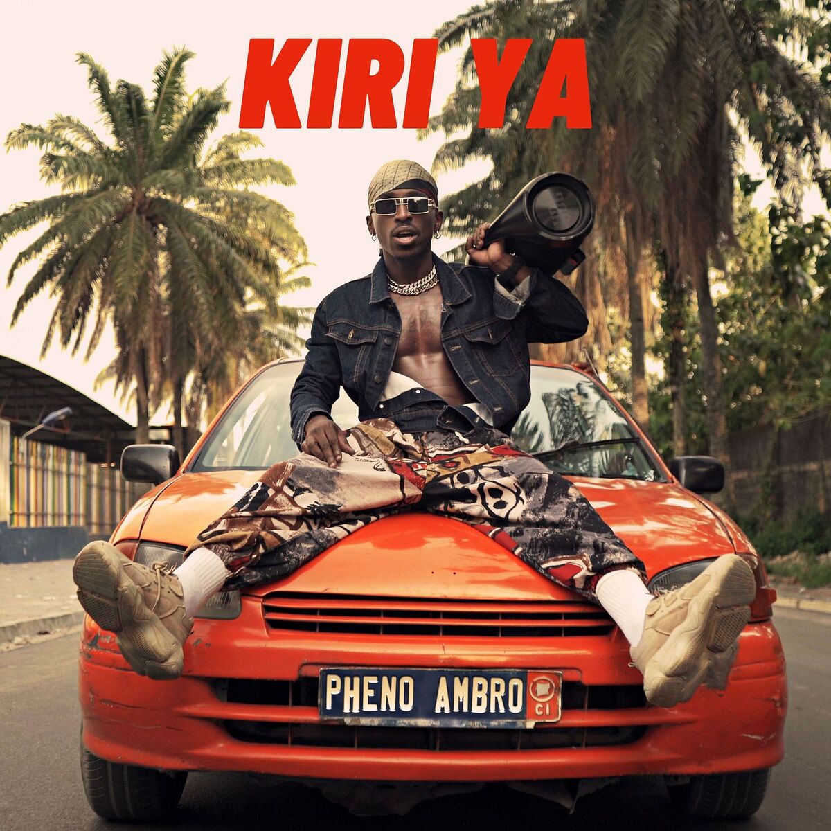 Album cover of Kiri Ya