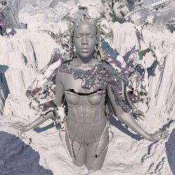 Cover of Never Enough (Empress Of Remix)