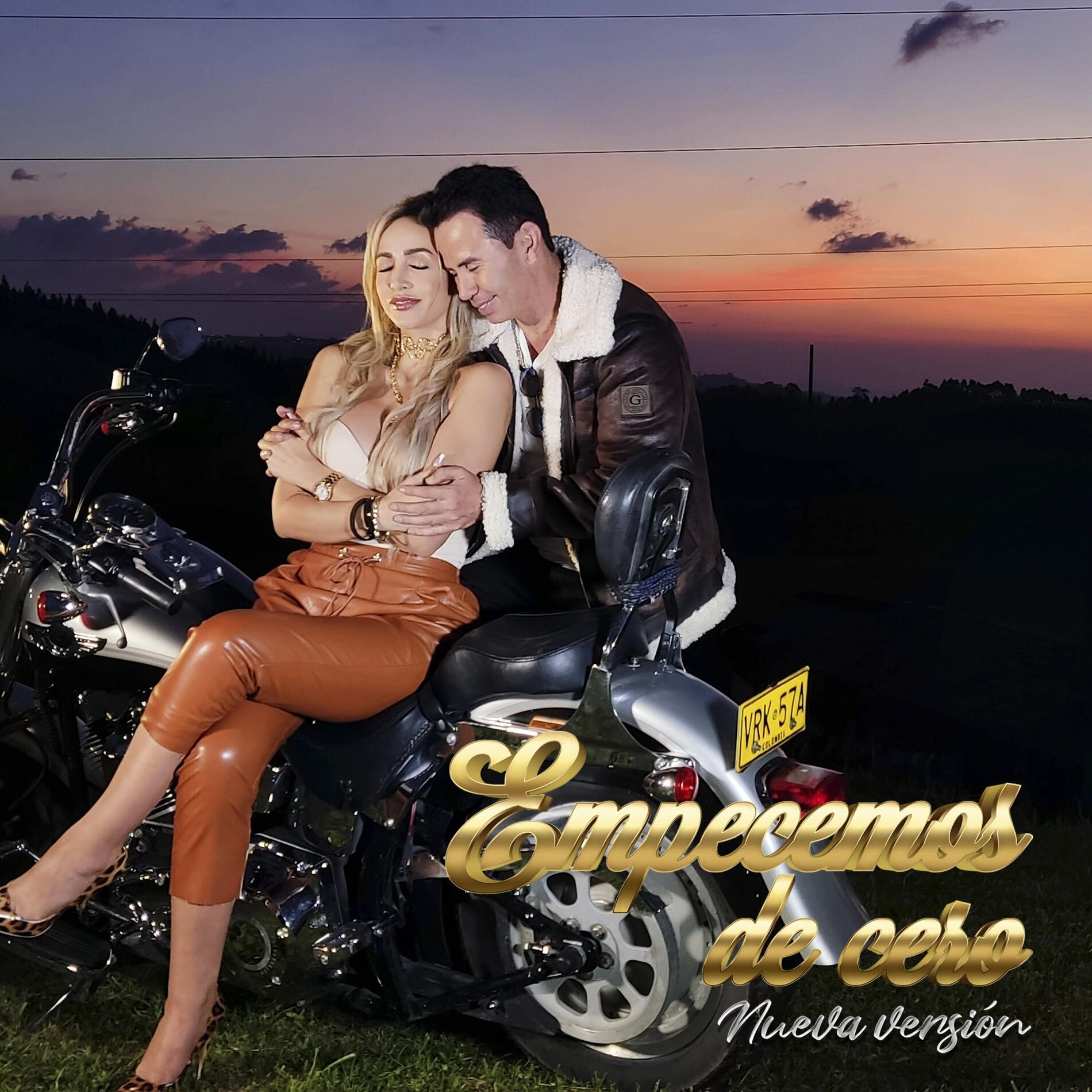 Album cover of Empecemos de Cero (Nueva Versión)
