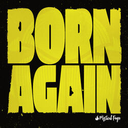 Cover of Born Again