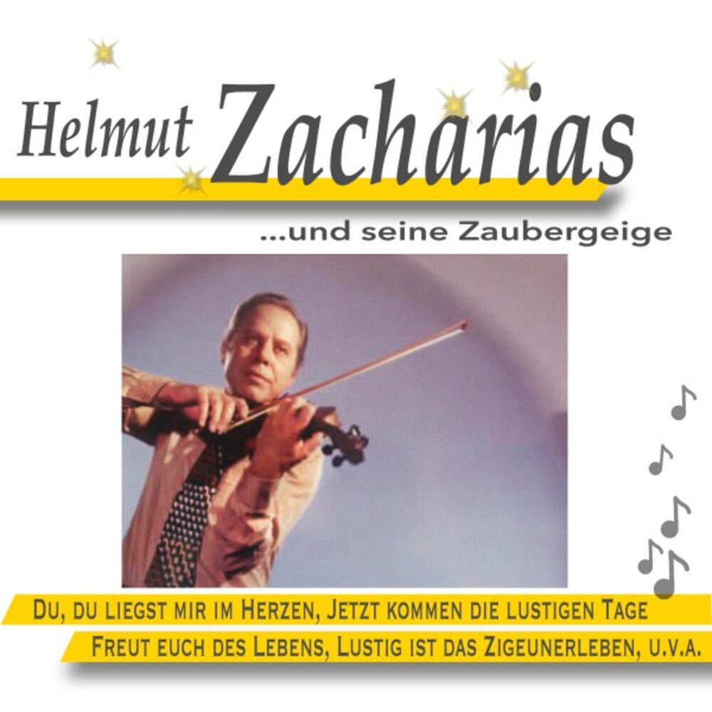 Picture of Helmut Zacharias und seine Zaubergeige