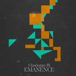 Cover of Clandestine III: Emanence