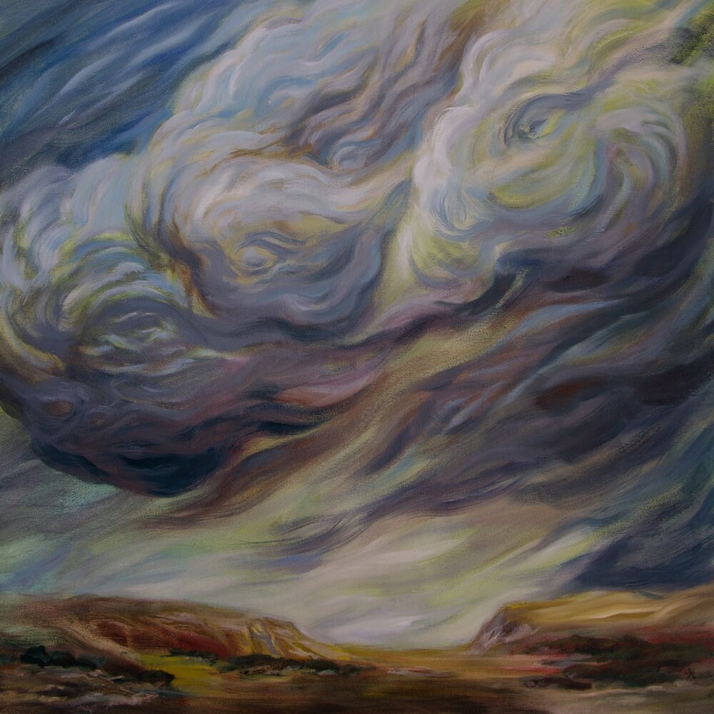 Picture of ...And as We Have Seen the Storm, We Have Embraced the Eye