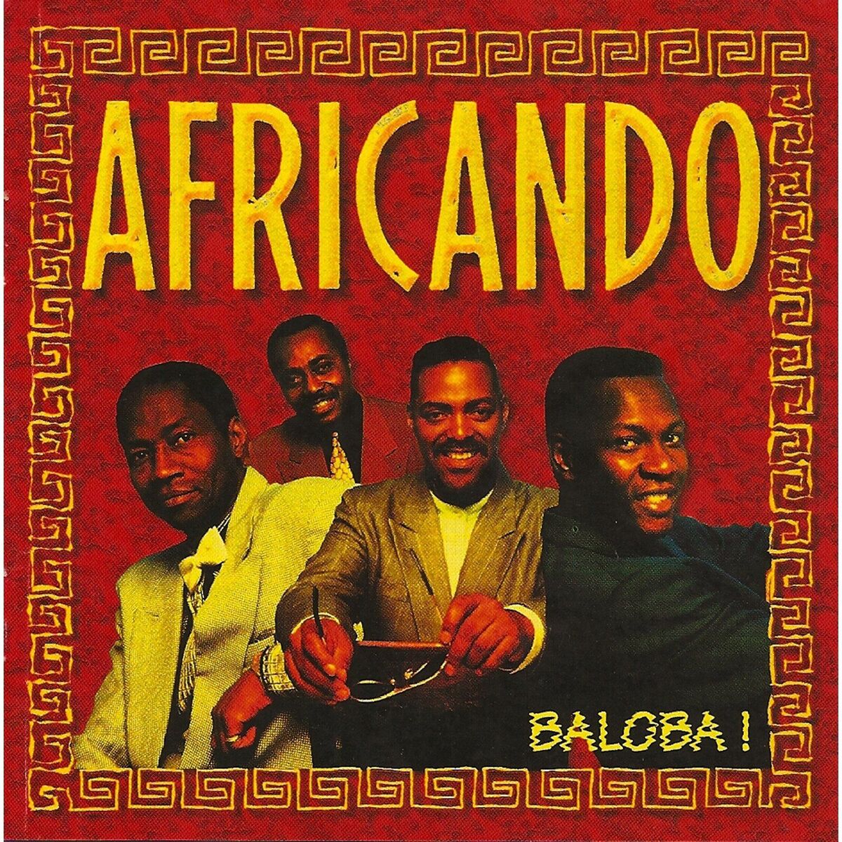 Album cover of Baloba!