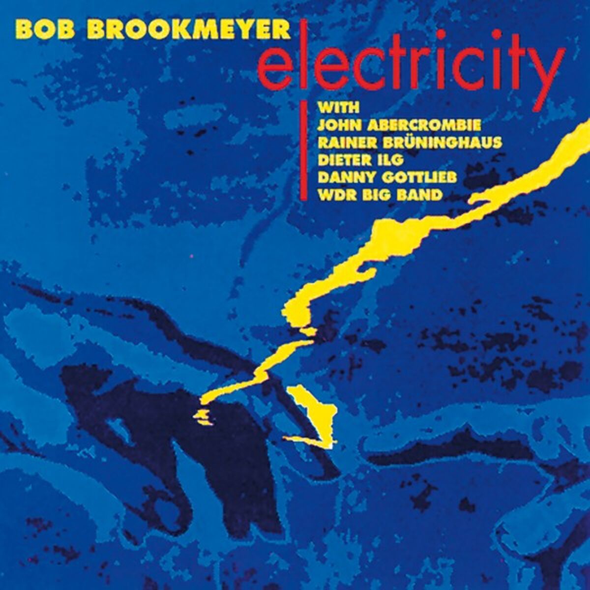 Album cover of Electricity