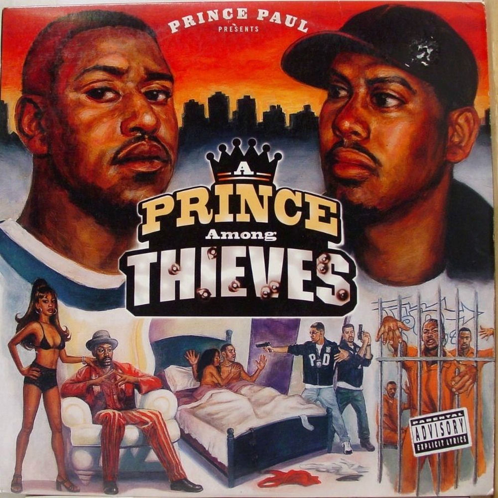 Pain – Prince Paul