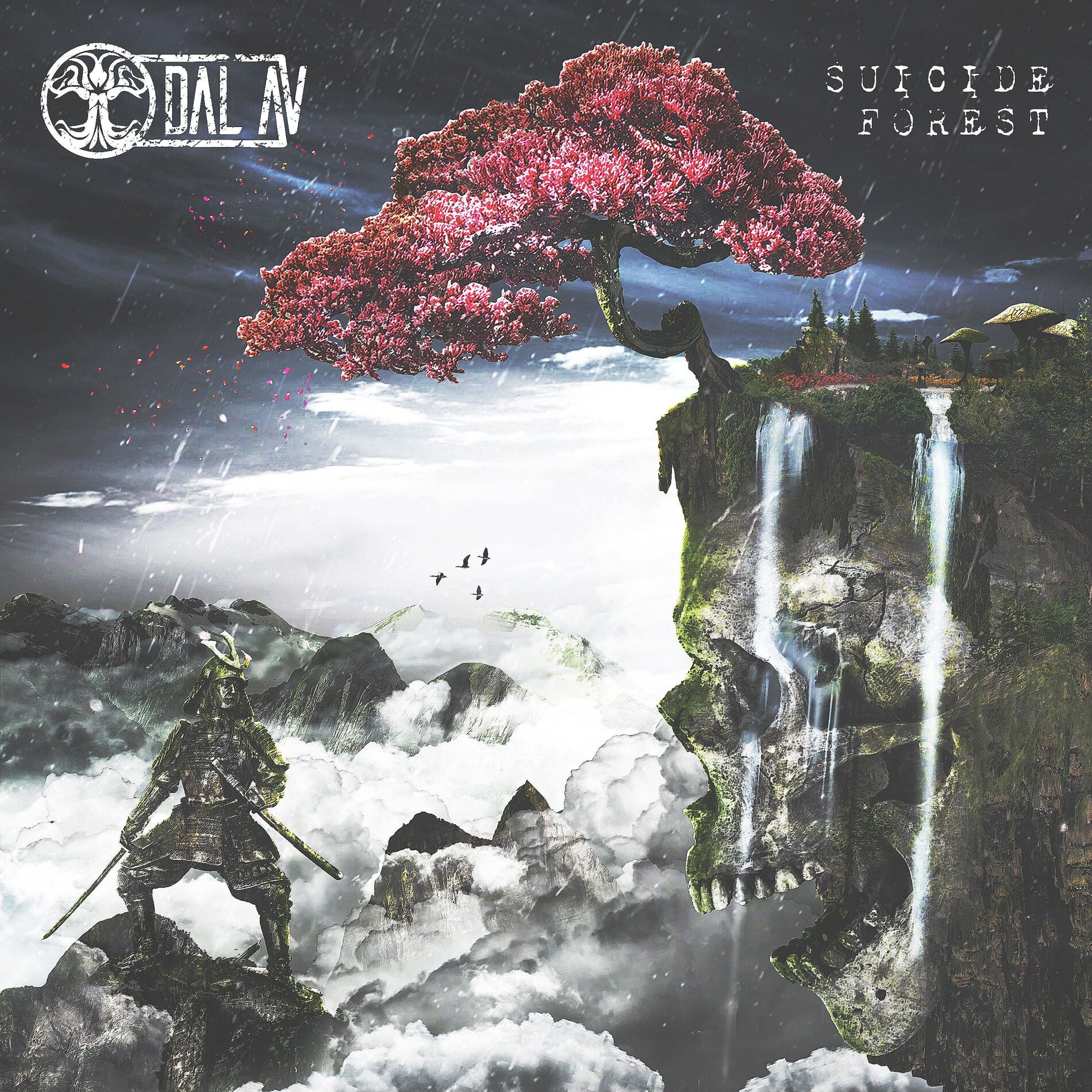 Album cover of Suicide Forest
