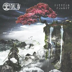 Cover of Suicide Forest