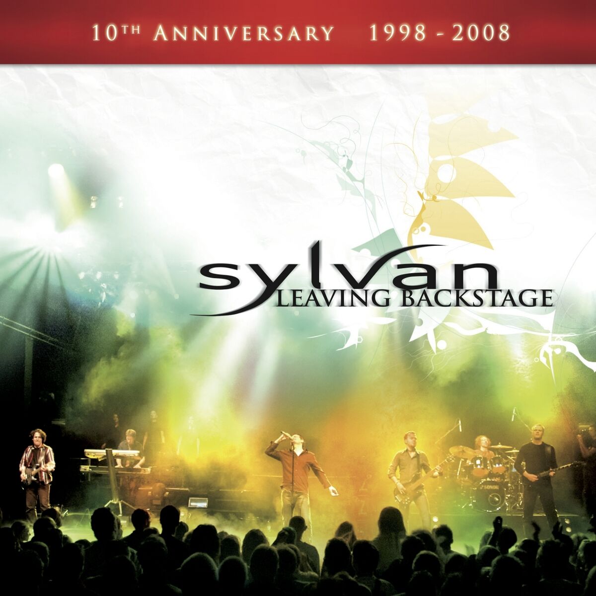 Album cover of Leaving Backstage
