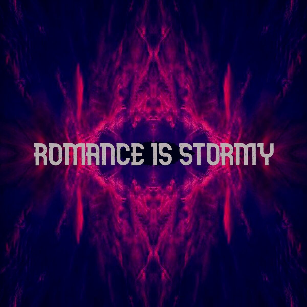 Album cover of Romance is Stormy