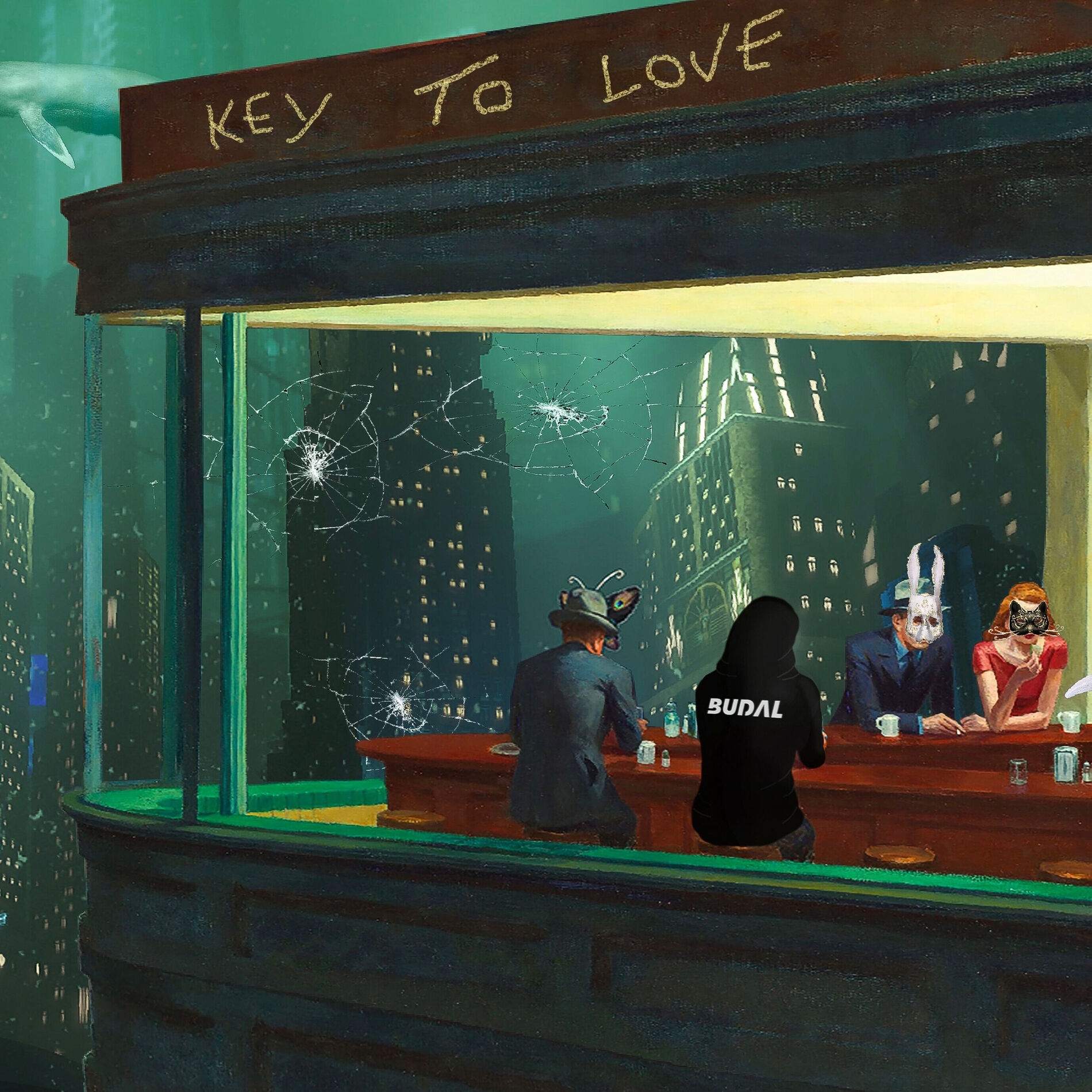 Album cover of Key to Love