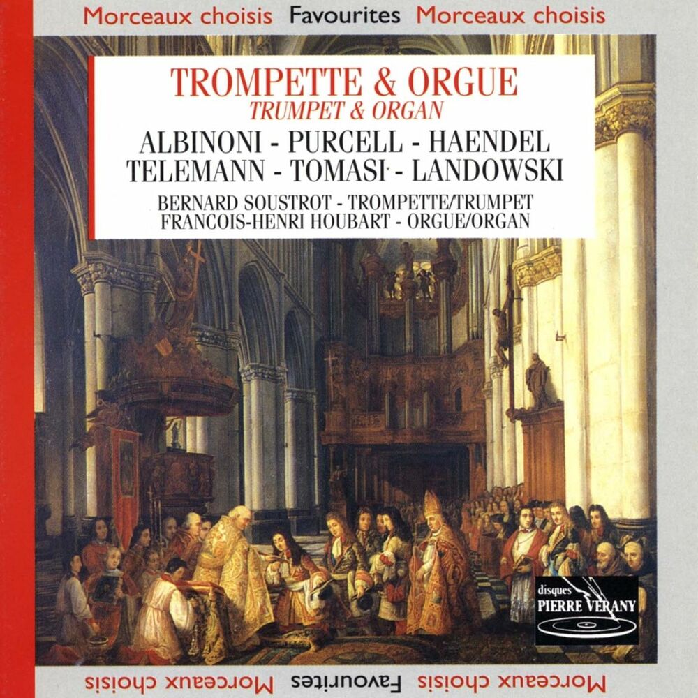 Picture of Trompette et orgue
