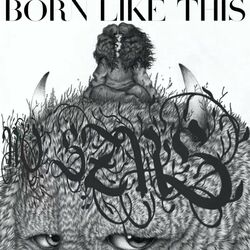 Cover of Born like This