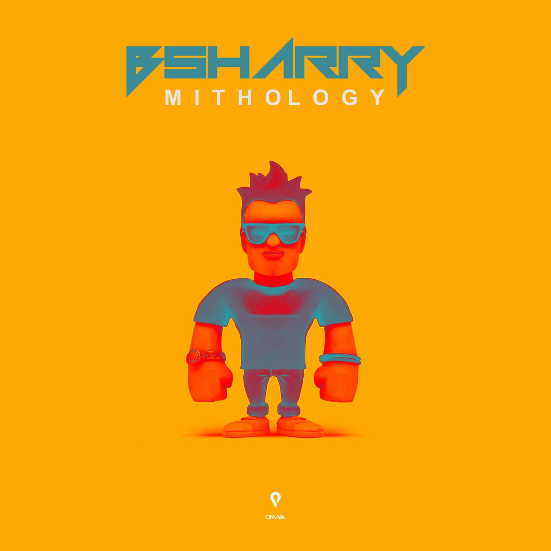 Album cover of Mithology