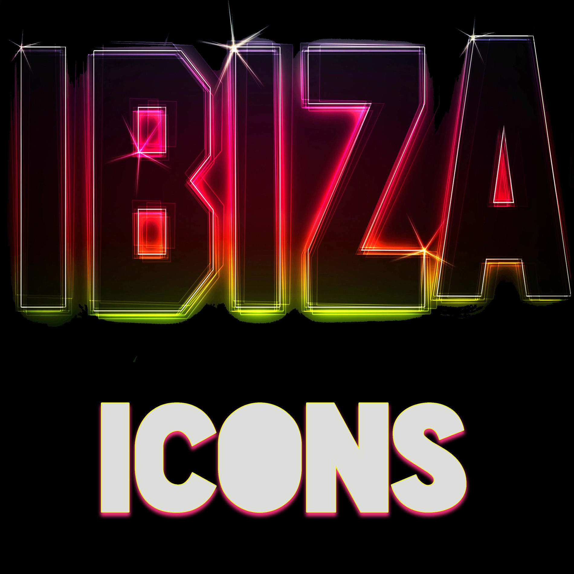 Album cover of Ibiza Icons