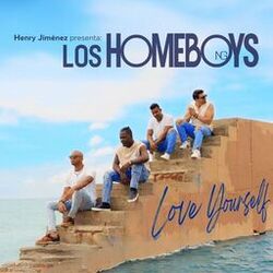Cover of Love Yourself