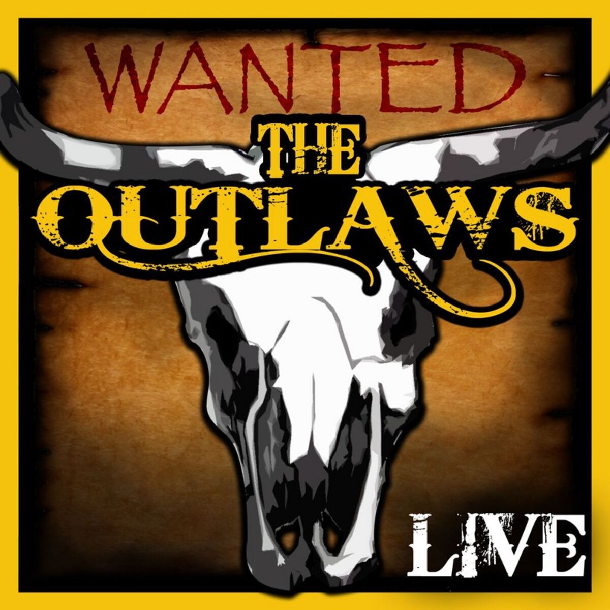 Album cover of Wanted