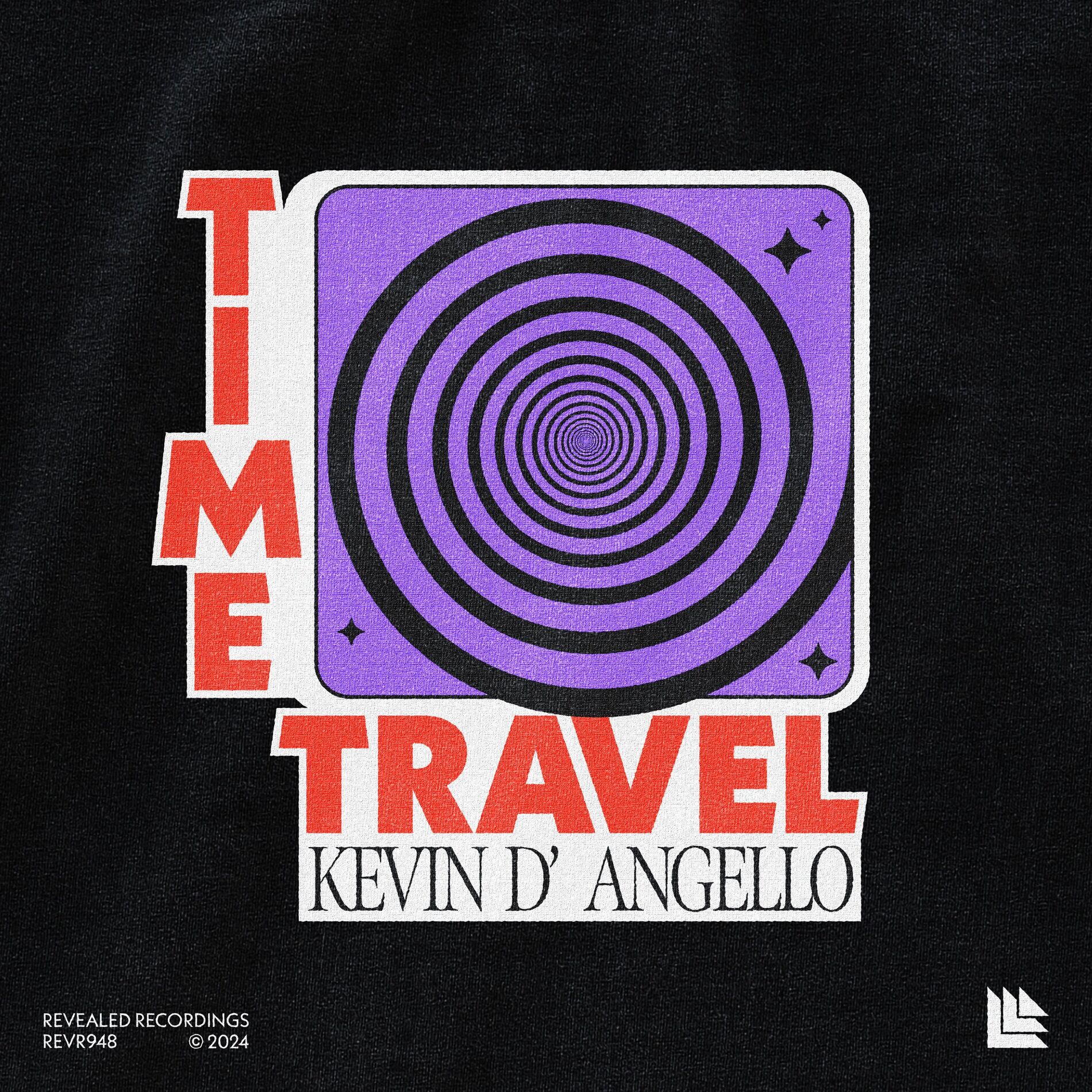 Album cover of Time Travel