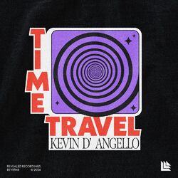 Cover of Time Travel