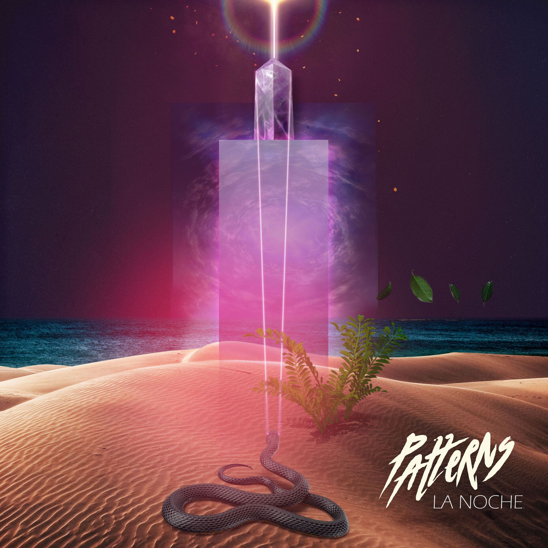Album cover of La Noche