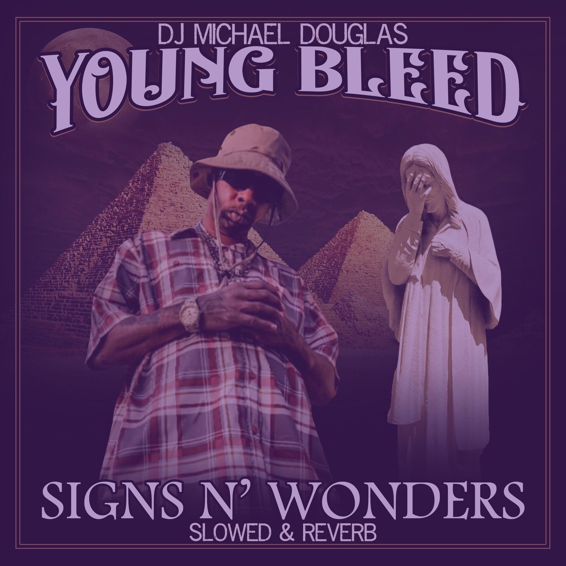 Album cover of Signs N' Wonders (Slowed & Reverb)