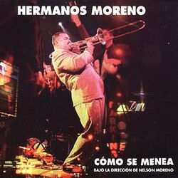 Cover of Como Se Menea