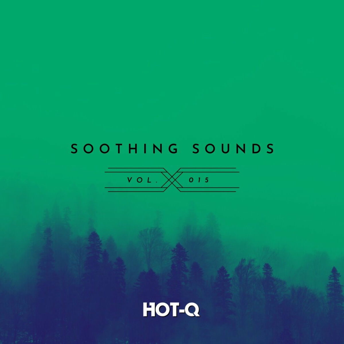 Album cover of Soothing Sounds 015