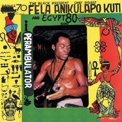 Cover of Perambulator