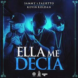 Cover of Ella Me Decia