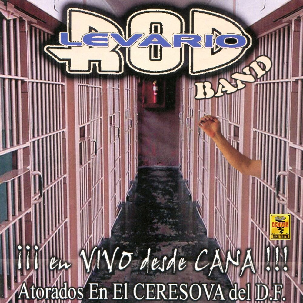 Picture of Atorados en el Cerezova D.F. (En Vivo Desde Cana)