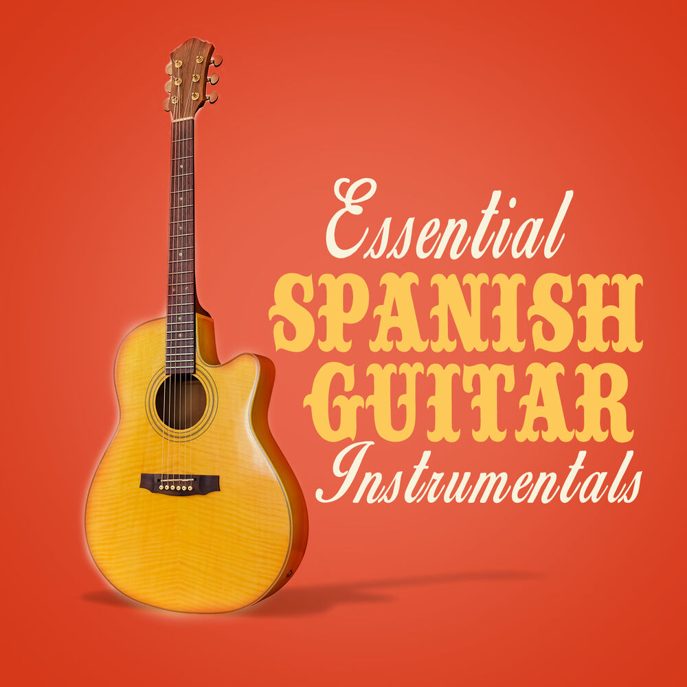 Picture of Essential Spanish Guitar Instrumentals