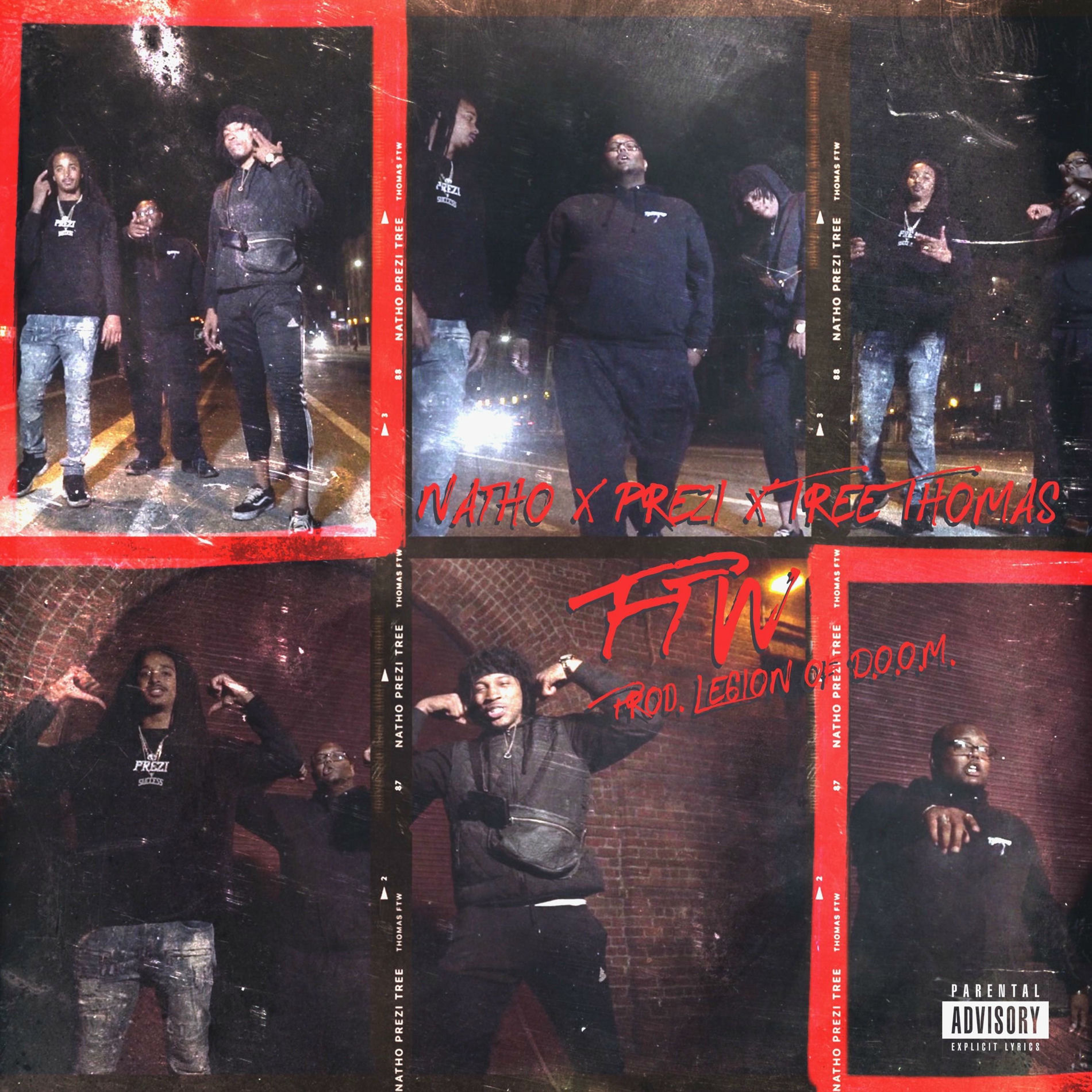 Album cover of F.T.W. (feat. Prezi & Tree Thomas)